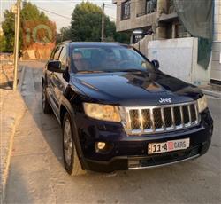 جیپ گراند شیرۆکی